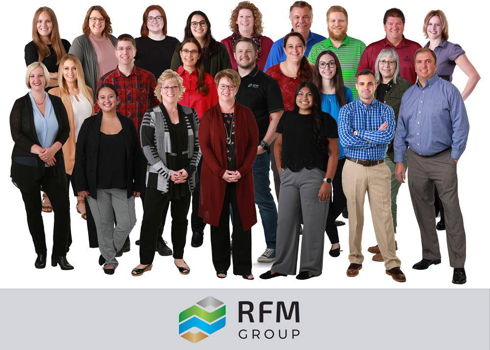 RFM Group Staff